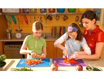 Create-a-Cook Class - Adult and Child Workshop