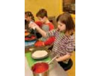Create-a-Cook Class - Adult and Child Workshop