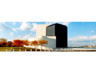John F. Kennedy Presidential Library and Museum - Qty 4, Two Admissions for the price of 1