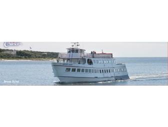 Hy-Line Cruises Ferry Pass - Round Trip for Two