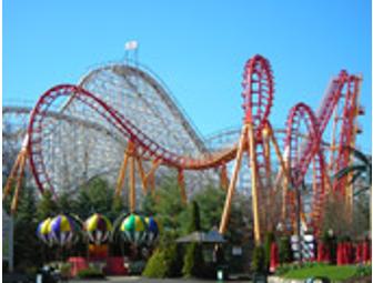Six Flags Friends - Two One-Day Passes