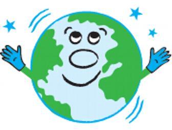 Green Planet Toys - $25 Gift Certificate - A Galaxy of Toys and Books!!