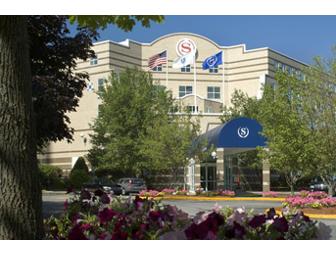 Sheraton Needham Hotel - One Night Stay with Breakfast for Two