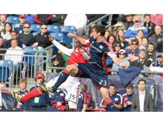 New England Revolution -8 Tickets to any REVOLUTION Home Game at Foxboro!