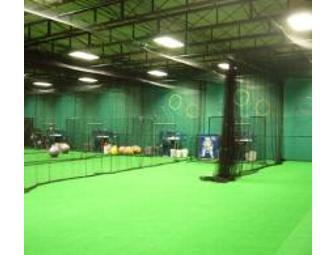 Frozen Ropes Indoor Baseball Facility- $100 Gift Card...Programs for every age & skill level!