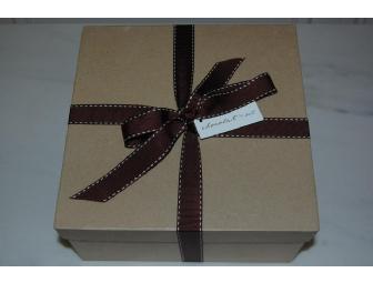 chocolat + sel- Large Artisan Cookie or Breakfast Gift Box