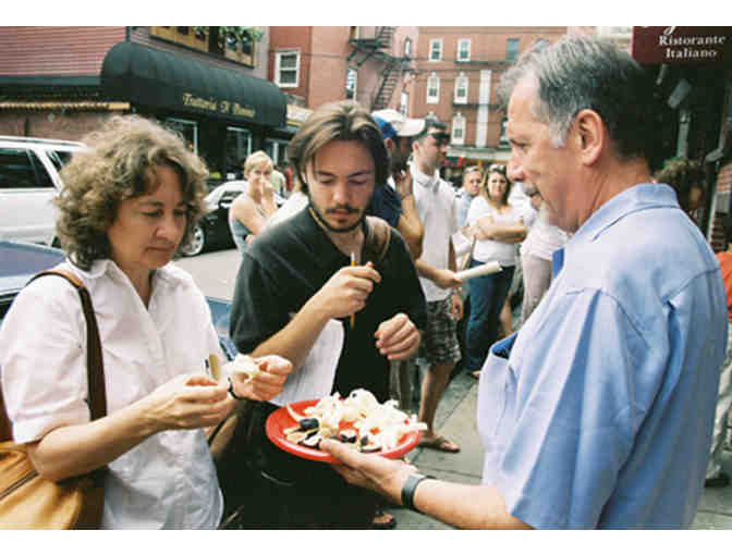 North End Market Tour - Two Tickets to a 3 Hour Culinary Tour