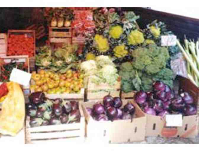 North End Market Tour - Two Tickets to a 3 Hour Culinary Tour