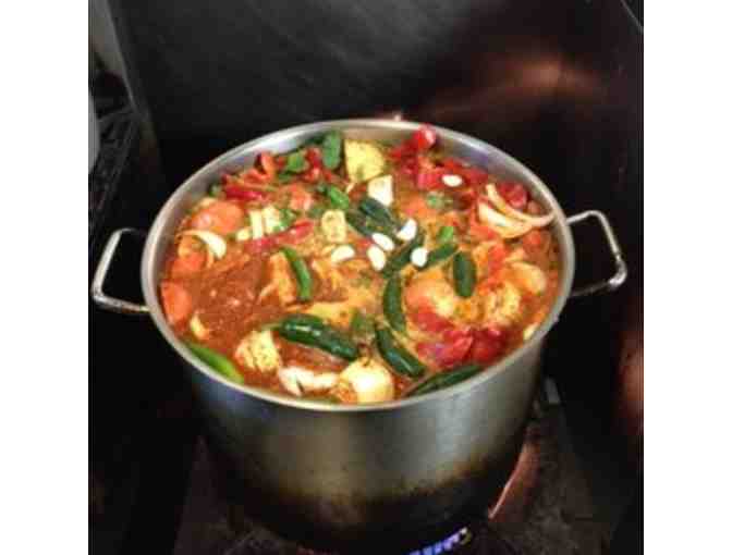 Tango Mango - $25 Gift Certificate Enjoy Some Yummy Burritos!