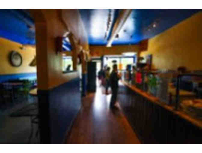 Tango Mango - $25 Gift Certificate Enjoy Some Yummy Burritos!