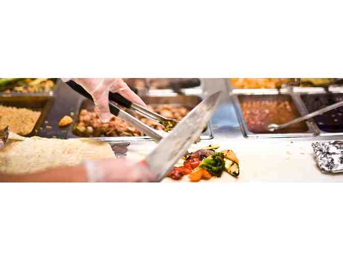 Tango Mango - $25 Gift Certificate Enjoy Some Yummy Burritos!