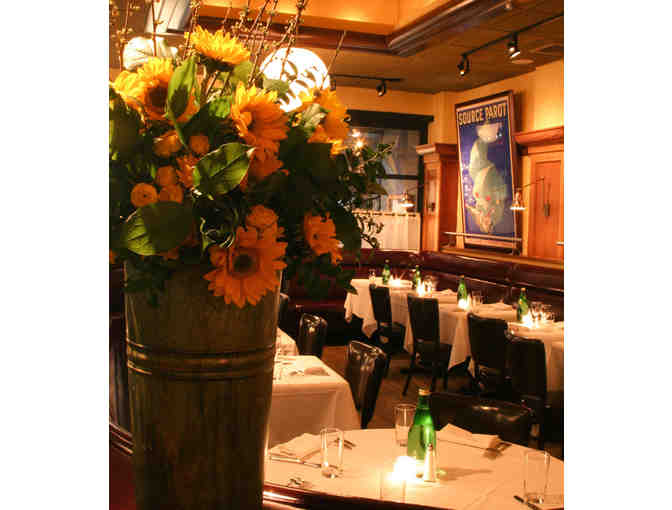 Aquitaine Bis - $100 Gift Certificate.  Innovative Classic French Cuisine in Chestnut Hill