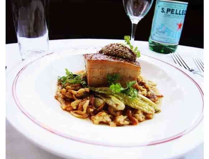 Aquitaine Restaurant Group - $125 Gift Card.