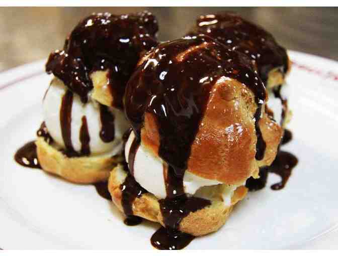 Aquitaine Restaurant Group - $125 Gift Card.