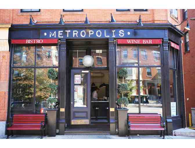 Aquitaine Restaurant Group - $125 Gift Card.