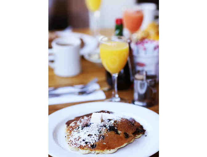 Aquitaine Restaurant Group - $125 Gift Card.