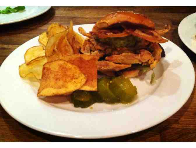 Sycamore - $50 Gift Certificate - A Neighborhood Bistro in the Heart of Newton Centre