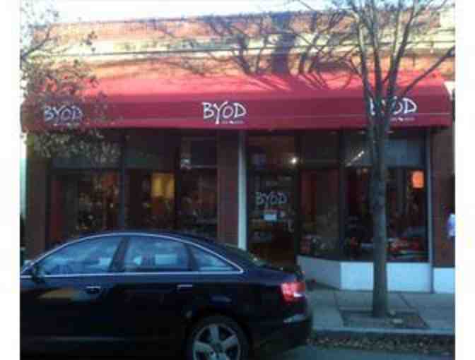 BYOD - Gift Card for Uber Spa Dog Wash