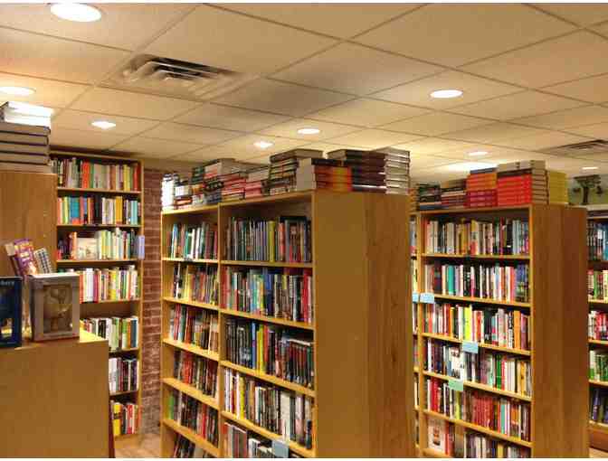 Newtonville Books - $50 Gift Certificate
