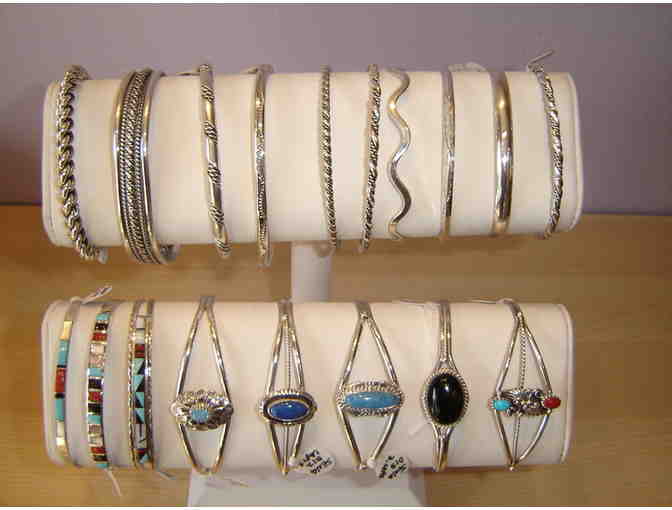 The Silver Woman - $50 Gift Certificate