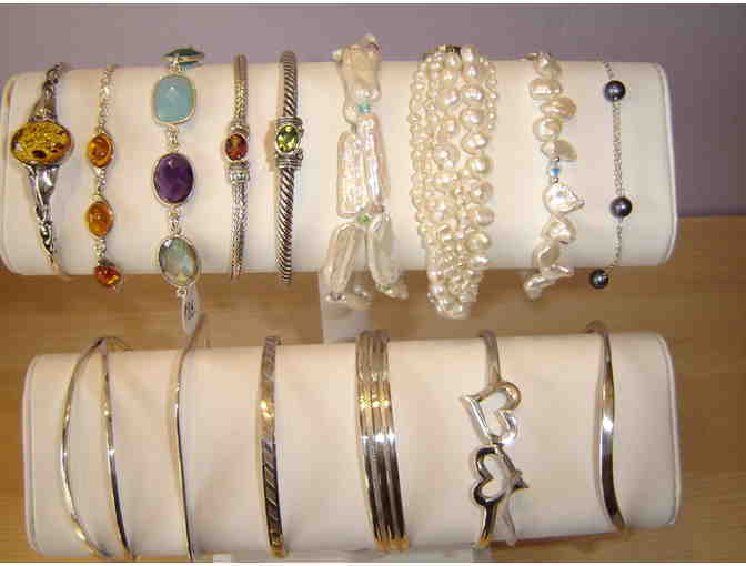 The Silver Woman - $50 Gift Certificate