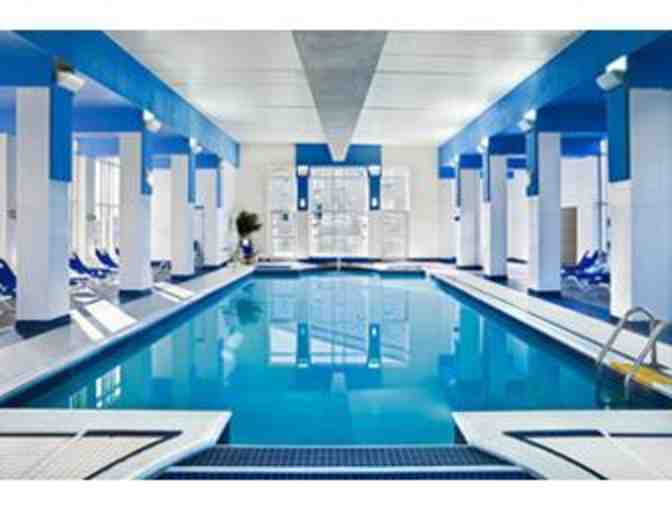 Sheraton Needham Hotel - Overnight Stay with Breakfast for Two