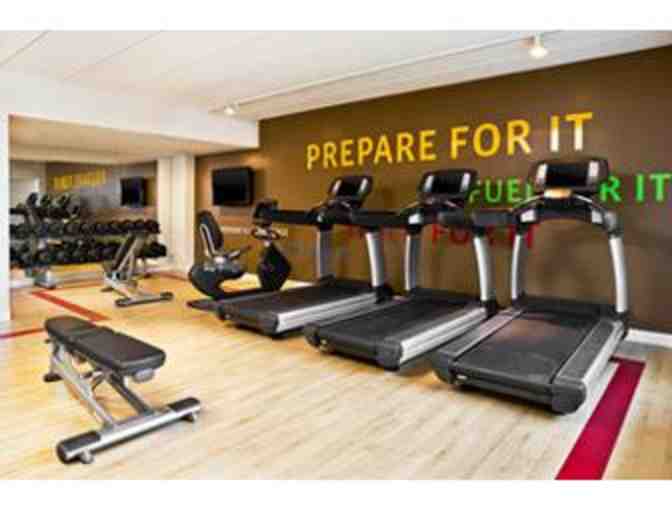 Sheraton Needham Hotel - Overnight Stay with Breakfast for Two