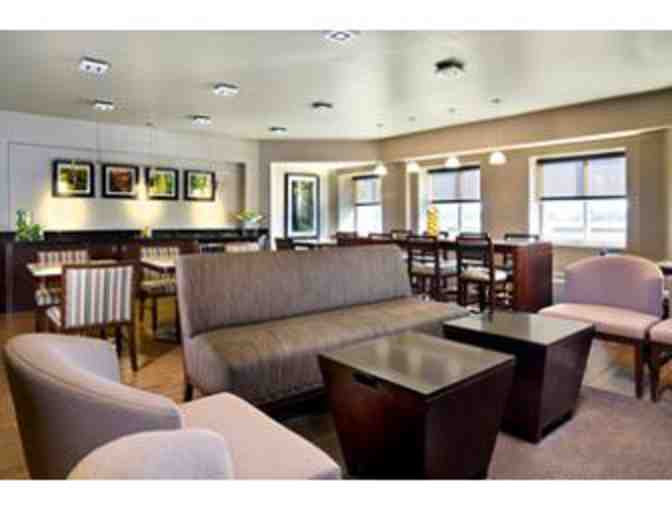 Sheraton Needham Hotel - Overnight Stay with Breakfast for Two