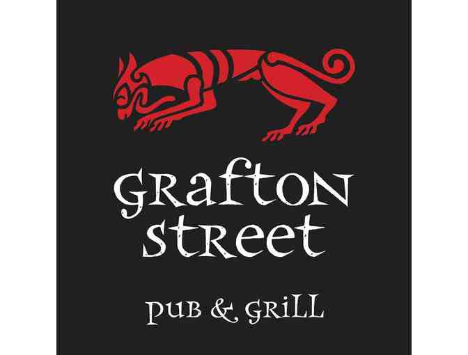 Grafton Group - $25 Gift Card -Grafton Street, Park Rest, Russell House Tavern, Temple Bar