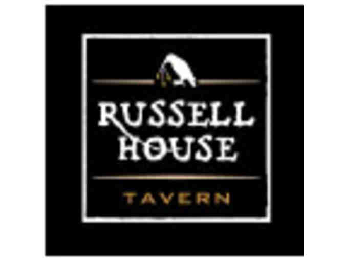 Grafton Group - $25 Gift Card -Grafton Street, Park Rest, Russell House Tavern, Temple Bar