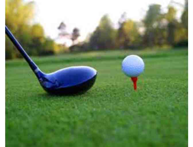 Golf Outing for Two at Brae Burn with MR Dads John Delmonico and Mark LaCamera