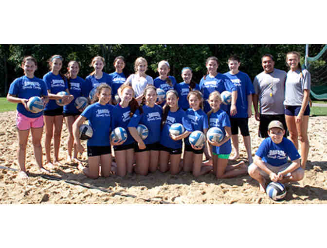 Babson Sports Camps - One Week of Babson Sports Camps 2015