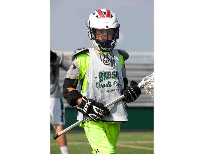 Babson Sports Camps - One Week of Babson Sports Camps 2015