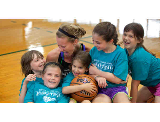 Babson Sports Camps - One Week of Babson Sports Camps 2015