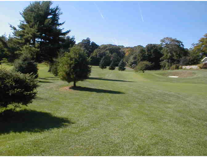 Sterling Golf Management - Round of Golf for Four at Newton Commonwealth Golf Course