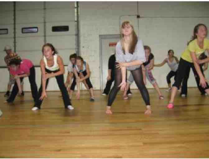 The Dance Academy of Siagel Productions - 1 Hour Dance Class for up to 20 People!