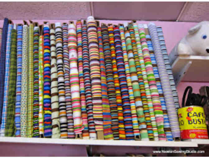 Newton Sewing Studio - Deluxe Sewing Party for 15