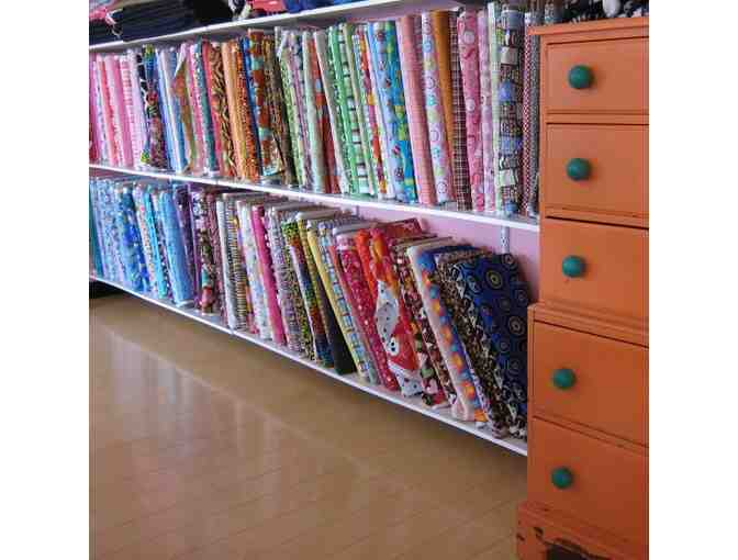 Newton Sewing Studio - Deluxe Sewing Party for 15