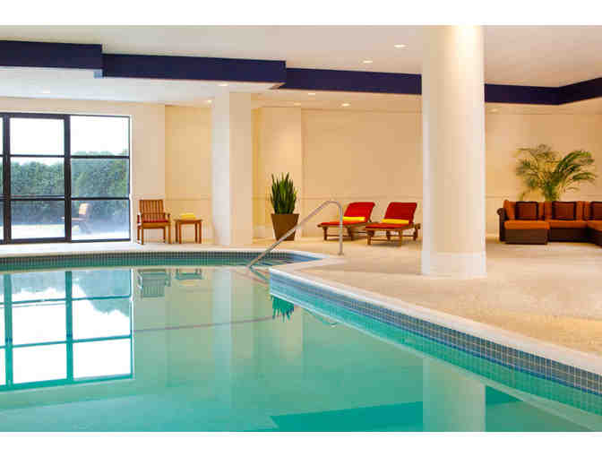 Westin Waltham-Boston - Friday or Saturday Night Stay For Two