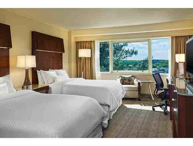 Westin Waltham-Boston - Friday or Saturday Night Stay For Two