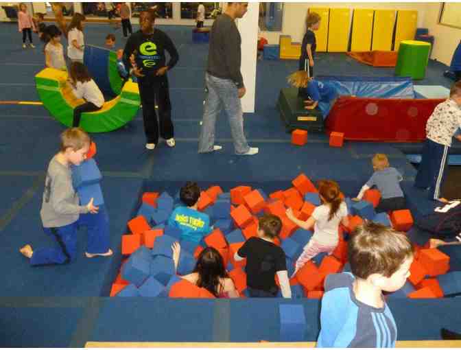 Energy Fitness - 90 Minute Children's Birthday Party