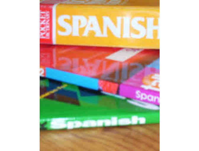 Eight 60 Minute Spanish Conversation Classes with Spain Native & MR Dad Jose Antonio Ruiz