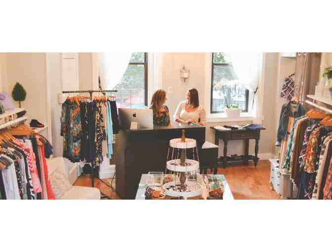Duchess Boutique - $25 Gift Certificate - A Blend of Trend and Classic in Newton Centre