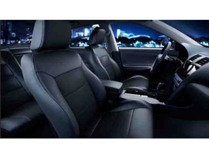 Mobile Car Pro - Katzkin Factory Design Leather Interior -A luxurious upgrade for your car