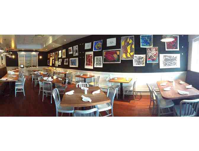 51 Lincoln - $50 Gift Certificate