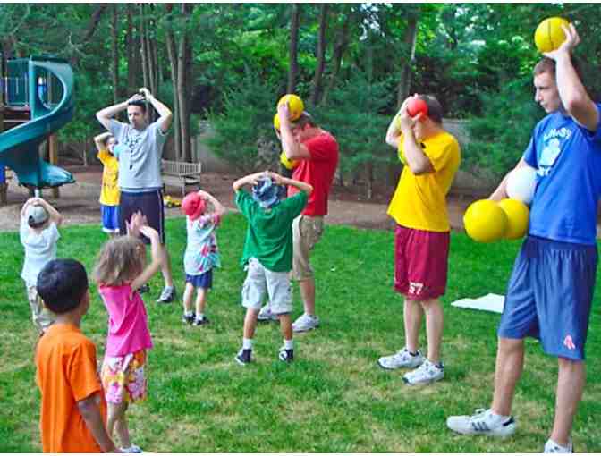 The Teddy Bear Club - One Session of 1/2 Day Afternoon Summer Camp