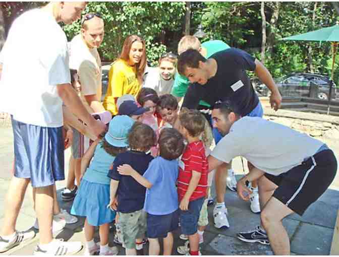 The Teddy Bear Club - One Session of 1/2 Day Afternoon Summer Camp