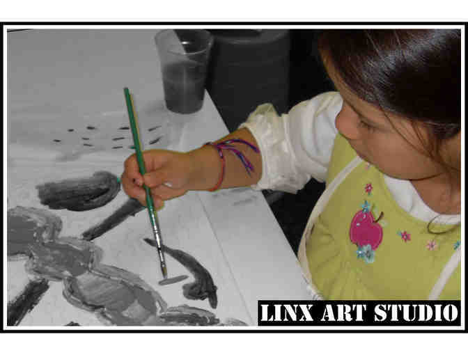 Linx - $125 Gift Certificate towards classes at LINX & LX Sports-