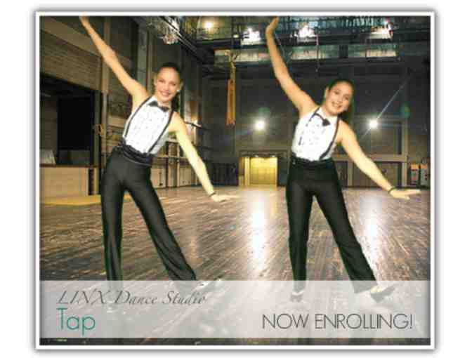 Linx - $125 Gift Certificate towards classes at LINX & LX Sports-