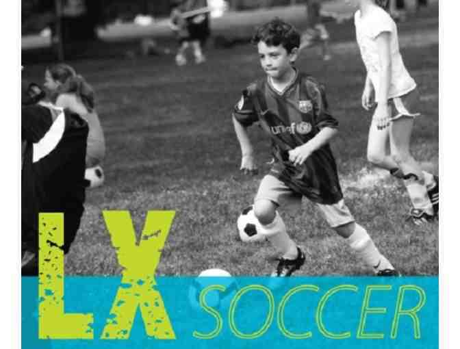 Linx - $125 Gift Certificate towards classes at LINX & LX Sports-